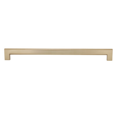 Vail 12" Satin Brass Bar Pull
