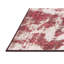 Tapis rouge en laine Power Loom-1777649243