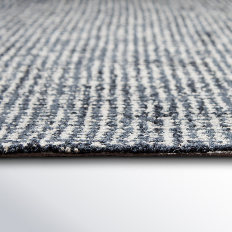 Britley Hand Tufted Wool Rug, Runner 2'6" x 8'