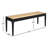 Tristen Solid Wood Bench-1295211