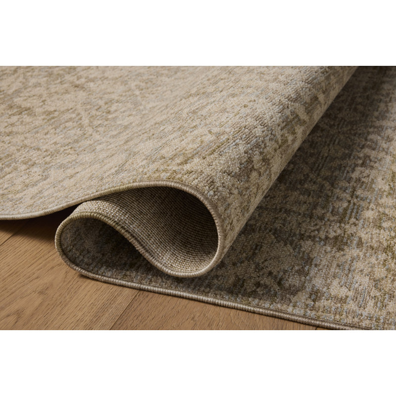 Chris aime Julia X Loloi. Tapis d'intérieur Miriam, 3 pi 6 po x 5 pi 6 po