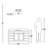3 - Light Dimmable LED Vanity Light-111042069
