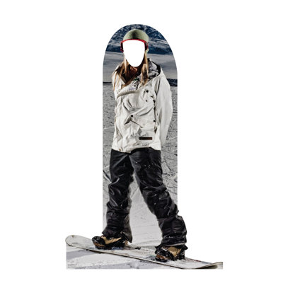 67'' Cardboard Standup