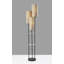 Emelie 68'' Tray Table Floor Lamp-55865100-55865101