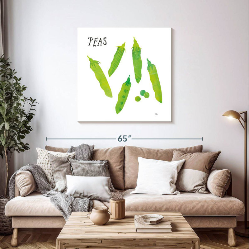 Yarlin Kitchen Garden III, 39" H x 39" W