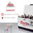 Coors Light 54 Qt. Ice Chest Cooler with Bottle Opener, 85 Can Portable Cooler