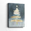 Art des Fêtes de Noël - Toile tendue avec châssis CC-1358527450