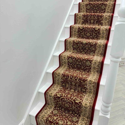 Stair Runner cm Vintage Look Area Rug