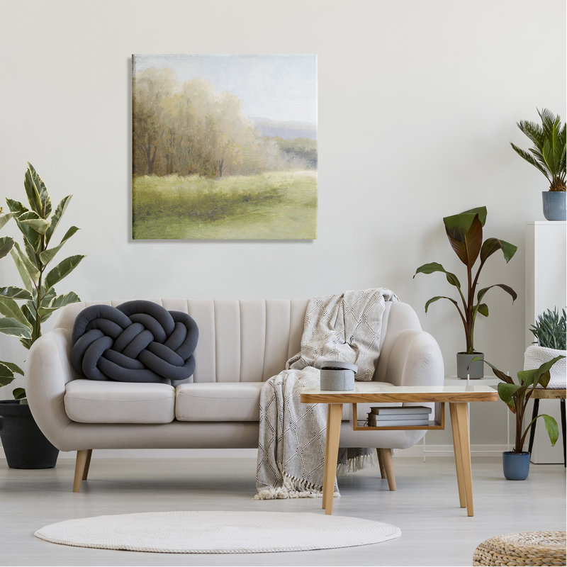 «Subtle Country Landscape» par Michael Marcon, H 30 po x l 30 po x P 1,5 po