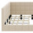 Full Size Upholstered Sofa Bed-2099546281