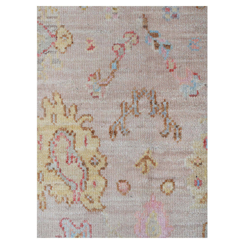 Ushak Wool Weft