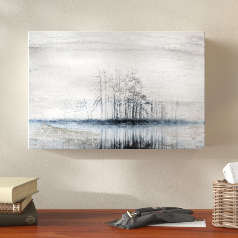 Parvez Taj - Wrapped Canvas Print, 41cm H x 61cm W