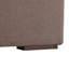 Lit tapissier - Grand lit - Tissu de performance naturel avec polyester recyclé-1559281529