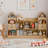 Bookcase And Toy Storage Organizer-468936315