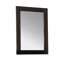 Miroir rustique Furniture Of America