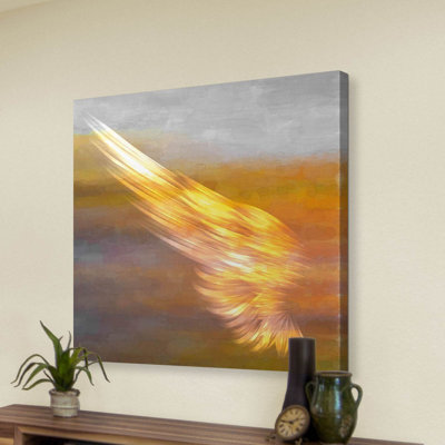 Parvez Taj - Wrapped Canvas Print