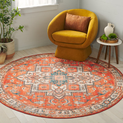 Tapis lavable à la machine Pavos