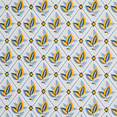 Basile Trellis Fabric