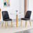 Round Pedestal Dining Set-2123583455-2123784359