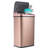 Nine Stars 13.2 Gallon Stainless Steel Motion Sensor Trash Can-38809682