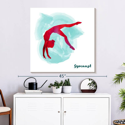 Support de gymnastique Sireci