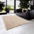 Soft Shag Polyester Area Rug-127328255