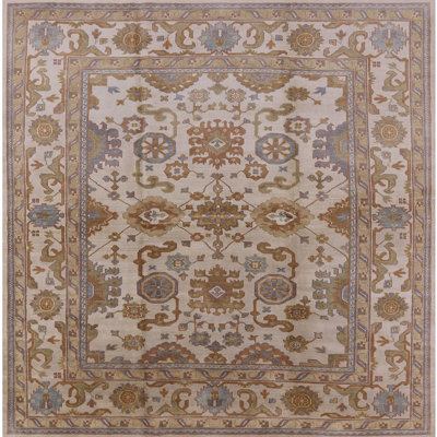 Oriental Indoor Rug