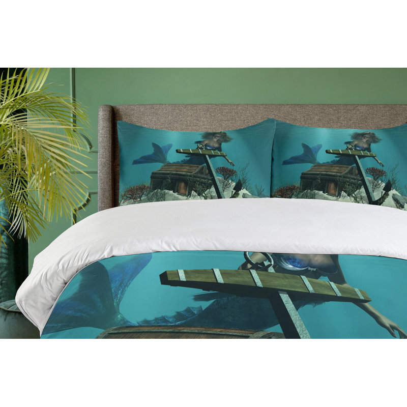 Polyester Duvet Cover