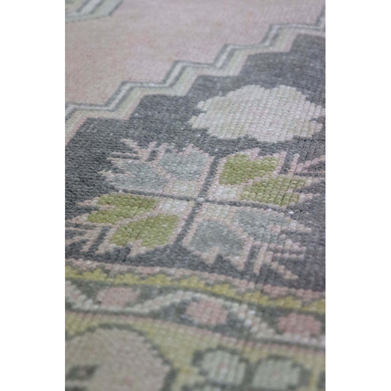 Konya One-of-a-Kind 3'11" X 7'11" Area Rug