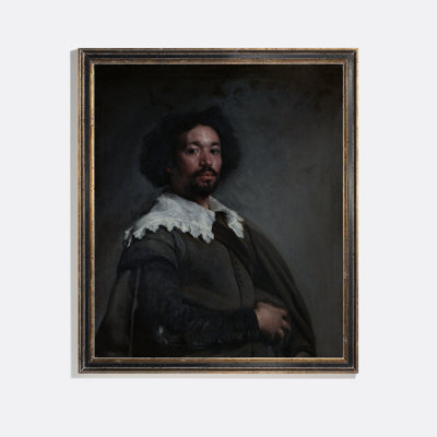 Juan De Pareja Print by Juan De Pareja