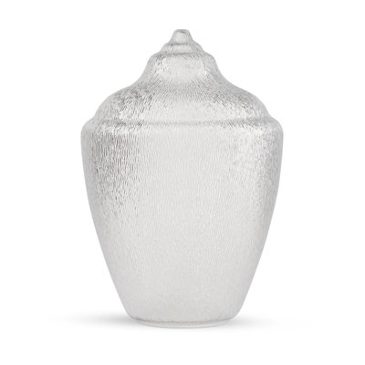 Solus Flame Tip Globe with Fitter Neck or Neckless Opening - Fixture Not Included