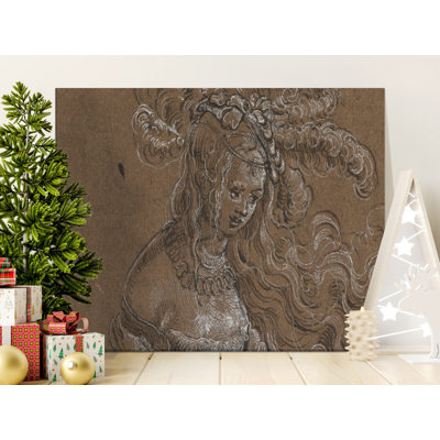 Hibbs Wrapped Canvas Print Set