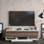 Meuble télé pour téléviseur de 50 po ou moins Gess-643424023