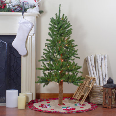 48 arbres de Noël