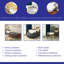 Mousse faite sur mesure pour le remplacement des coussins, des chaises et des coussins-85175987