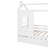 Shoshoni Twin Canopy Bed with Trundle by Harper Orchard-1398035466
