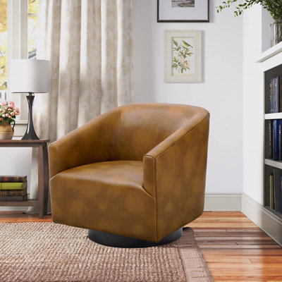 Chaise pivotante Camel