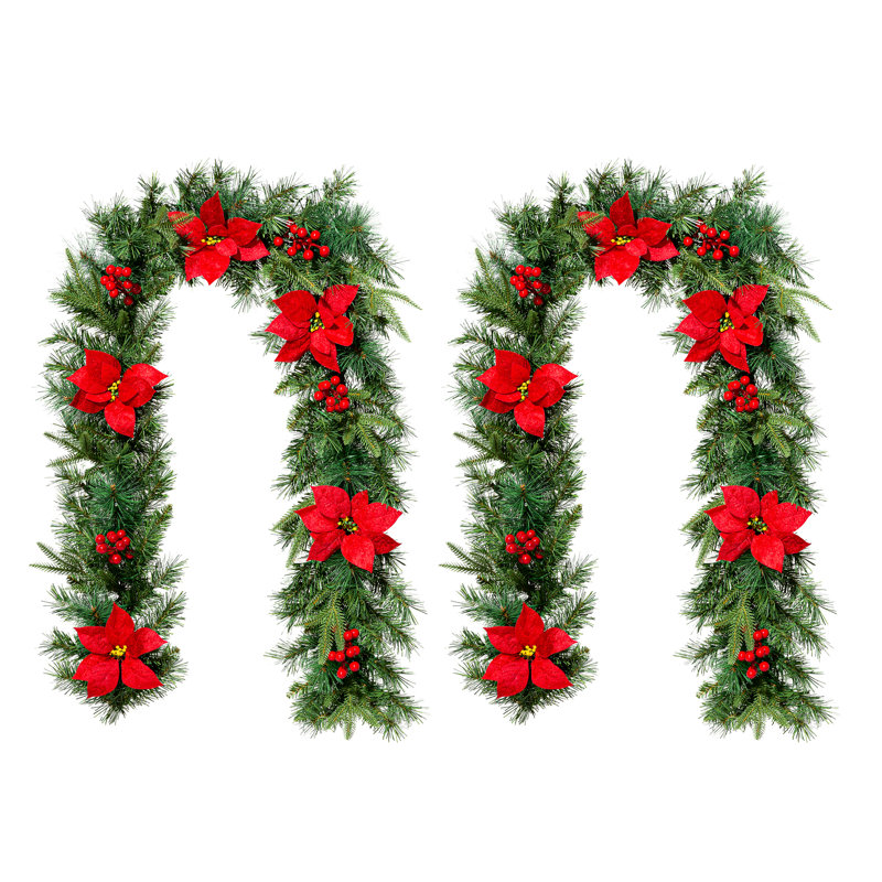 Guirlande de Noël 6 Pine