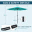 Parasol en porte-à-faux 9 pi-1262536669