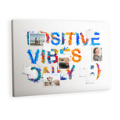 Marguette Cork Corkboard / Bulletin Board