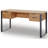 Draylen Metal Base Writing Desk-307397601