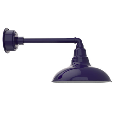 Luminaire de grange d’extérieur à del Idella