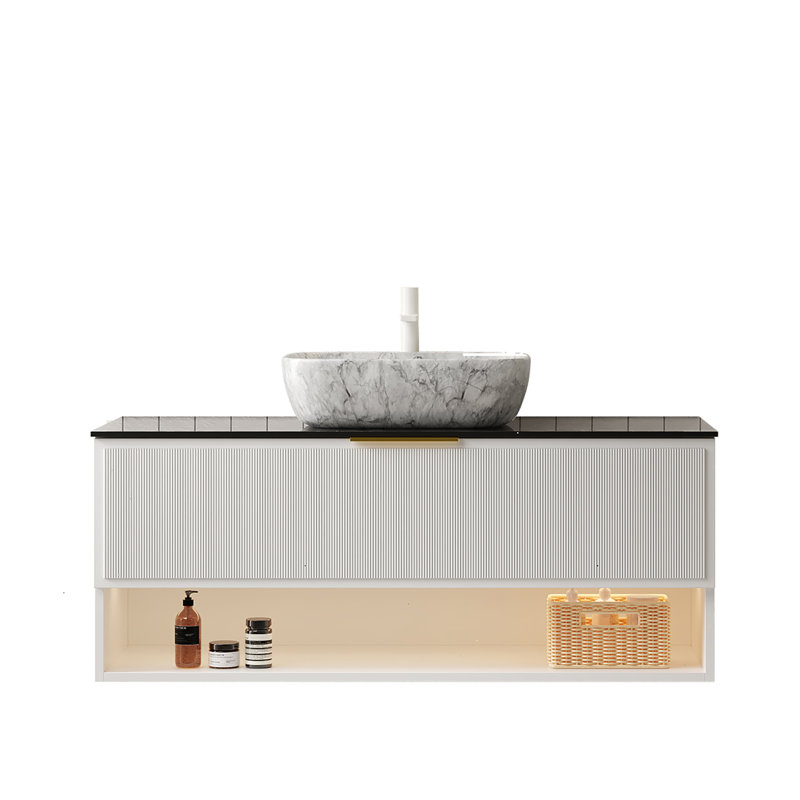 Ensemble de meuble-lavabo avec lavabo 48 po Malone