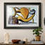 Chat et gros poisson, vers 1931 - Pablo Picasso - Estampe encadrée sur mesure-2114714825-2114714840-2114714843