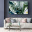 Art mural sur toile marbré moderne-69226061