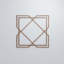 Panneaux muraux décoratifs en bois Kiowa-63301074-70166315