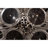 Alan Mizrahi Lighting Vistosi Disc Style Ceiling Globe Murano Chandelier-92319391-92319392-92319393