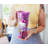 Silver Buffalo 32 fl. oz. Insulated Plastic Travel Tumbler with