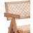 5Pcs Patio Dining , , Synthetic Wood, Natural Finish, Table Dimensions, Side Chair Seat Details, Weight Limit, Capacity, Minimal Assembly, Setup Outdoor Without Bench Featuring Wood 63"W 33"D 30"H
