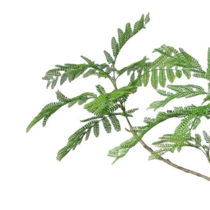 Annistyn 240cm Faux Jacaranda Tree in Pot